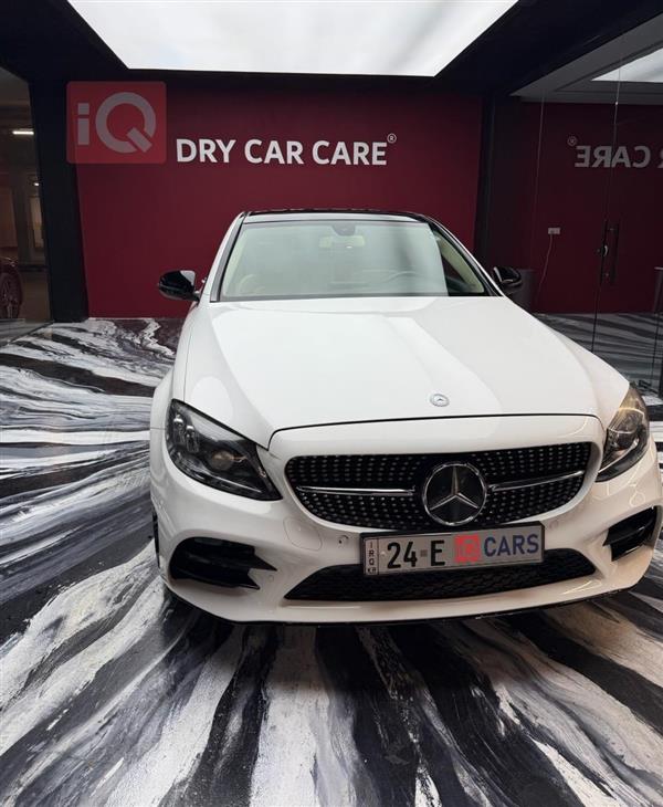 مرسيدس بنز C-Class 2018 للبيع في العراق - اربيل